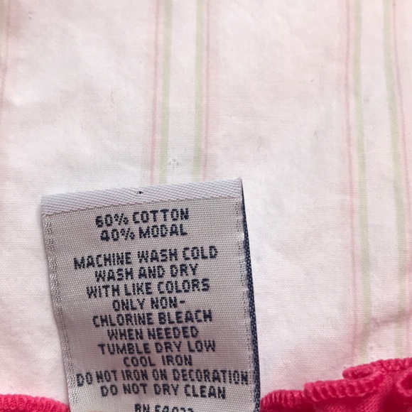 Gap pink flowy top - Picture 4 of 8